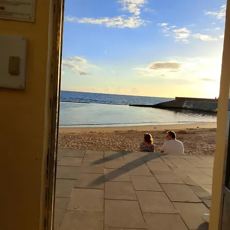 Loft Completo Frente Al Mar Appartamento