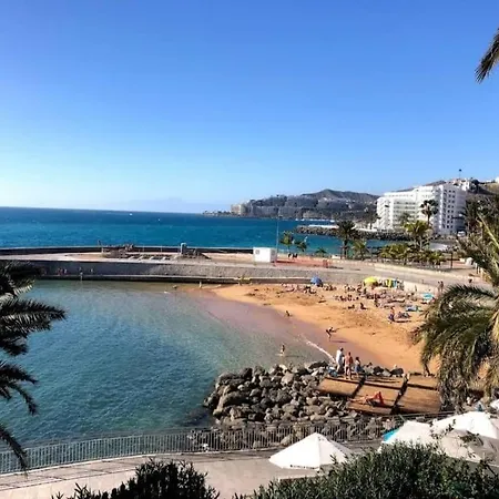 Loft Completo Frente Al Mar Appartamento *
